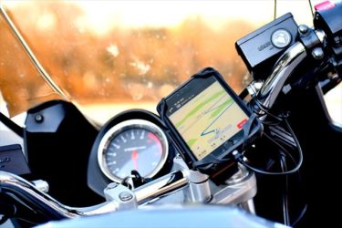 Iphone スマホのバイクマウントでカメラ破損 原因と対策を紹介 北陸くるま情報サイト