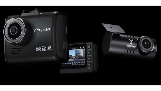 ユピテル】「Y-200R」の画質・性能を実写動画で紹介！│北陸くるま情報 