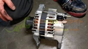 【予防整備】オルタネーターをDIY交換！案外外す部品が多かった！？ 北陸くるま情報サイト